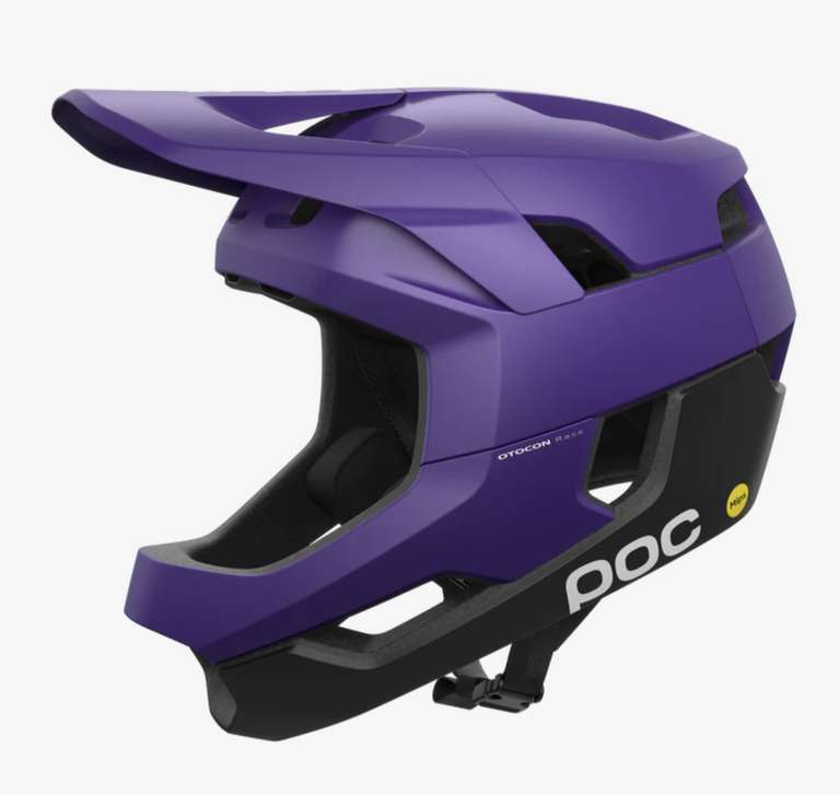POC OTOCON RACE MIPS - Größe S/M/L - Sapphire Purple