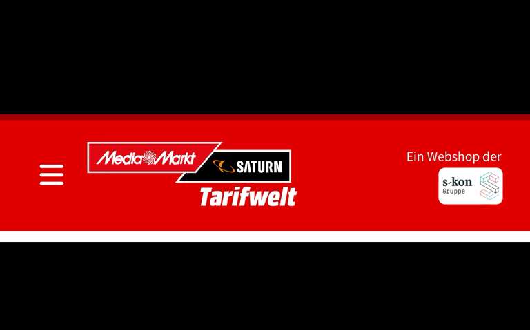 Payback Mediamarkt Tarifwelt 1500 Extra + 555 Punkte (15€) Aktionstarife (personalisiert)