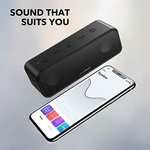 [Amazon] Soundcore 3 (Schwarz) Bluetooth Lautsprecher mit Titan-Membran, PartyCast, 24 Stunden Akku, IPX7 Wasserschutz