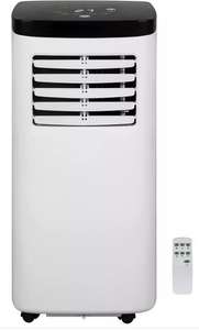 Pocoline Mobile Klimaanlage Jhs-a019-07kr2/c Weiß Kunststoff