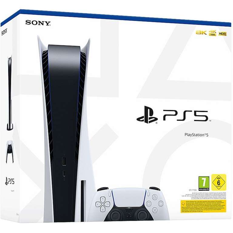 (Mindstar) Sony Playstation 5 Disc Edition dt. Händler Neuware