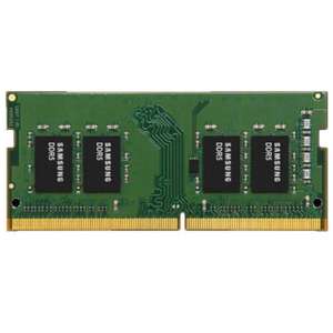 Samsung 8GB DDR5-4800 CL40 SO-DIMM RAM für 16,11€ inkl. Versand (eBay)