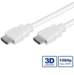 VALUE HDMI High Speed Kabel mit Ethernet 2,0m