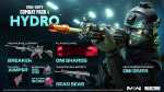 [PS+] Call of Duty: Modern Warfare II / Warzone Kampfpaket "Hydro" (gratis)