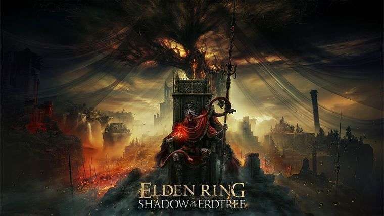 Elden Ring Shadow of the Erdtree DLC (Steam-Key, Pre-Order)