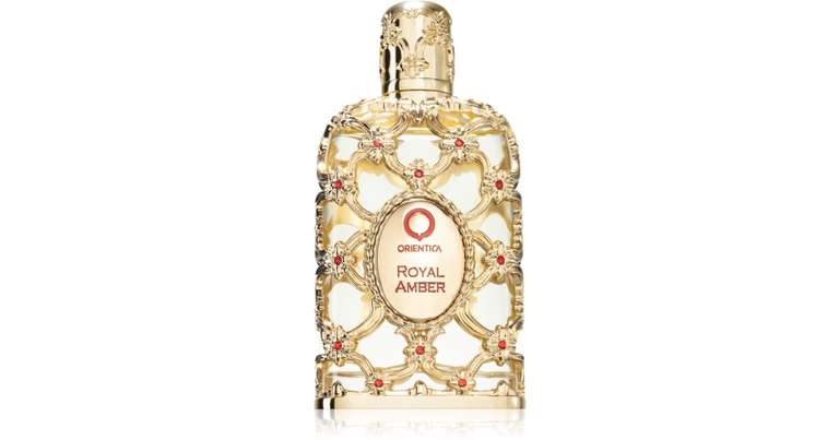 (Notino) Orientica Royal Amber Eau de Parfum (80ml) Unisex