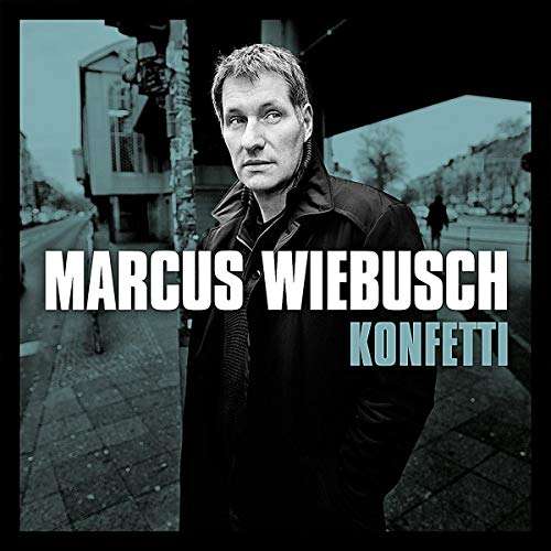 Marcus Wiebusch (Kettcar) – Konfetti (LP) [prime, MediaMarkt]