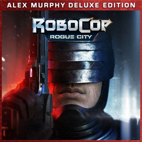RoboCop: Rogue City - Alex Murphy Edition Xbox Series X|S [VPN Argentinien]