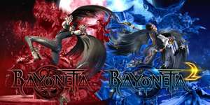 Nintendo Switch eshop Bayonetta 1 + 2