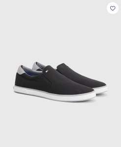 [Tommy Hilfiger] Schuhe Iconic Slipper-Sneaker aus Canvas für 29€