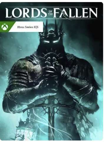 Lords of the Fallen (2023) Xbox Series X|S - VPN Nigerien