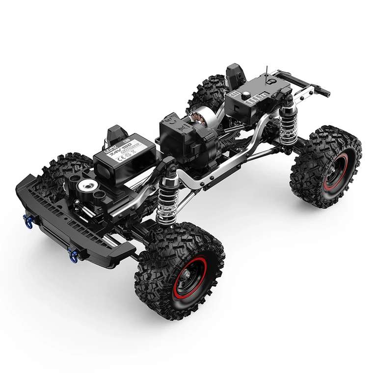 MJX H18P Ford Bronco R Baja 1000 RC 1/18 – 2s Brushless, 4WD at Banggood