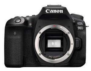 (Proshop) Canon EOS 90D Body - Aktionspreis