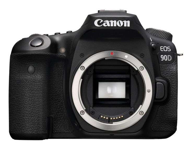 (Proshop) Canon EOS 90D Body - Aktionspreis