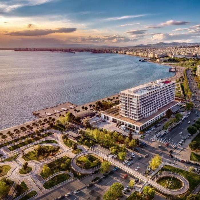 Thessaloniki (Griechenland): Hin- und Rückflug von verschiedenen deutschen Städten ab 35,09€