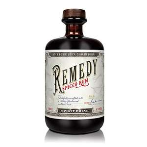 Spirits@Amazon (Prime): Sammeldeal - Rum,Whisky,Gin - u.a Remedy Rum SparAbo 15,86€ - Knut Hansen Gin 24,90€ - Cente Rum 12 für 22,90€