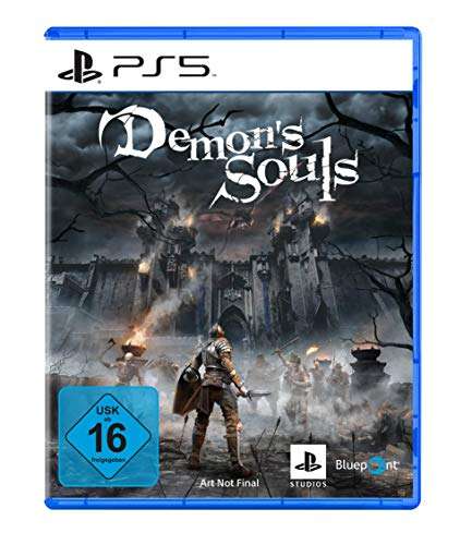 Demon's Souls PS5 [Amazon Prime / Media Markt / Saturn]
