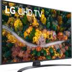 LG 50UP78009LB - 50"4K UHD Smart TV (VA, Direct LED, 8bit, 60Hz, WebOS) 399€ | 65UP78009LB 65" (IPS) 599€ | 43UP78009LB 43" (IPS) 333€
