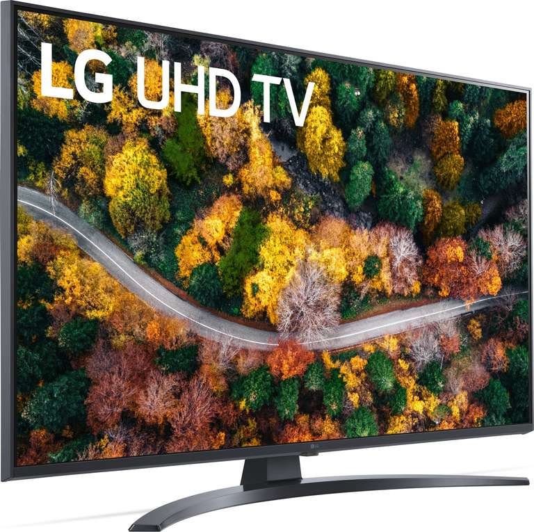 LG 50UP78009LB - 50"4K UHD Smart TV (VA, Direct LED, 8bit, 60Hz, WebOS) 399€ | 65UP78009LB 65" (IPS) 599€ | 43UP78009LB 43" (IPS) 333€