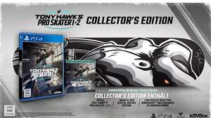 Amazon.de | Tony Hawk's Pro Skater 1+2 [ Collector's Edition ] | PS4/Playstation 4