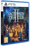 Octopath Traveler II (PS4/PS5/Switch) (Amazon.es)