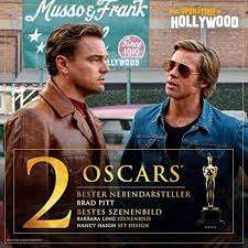 [Amazon Video] Once Upon A Time In Hollywood in UHD als Kaufstream