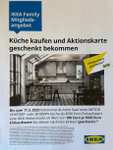 IKEA Küchen (METOD, VOXTORP, BODBYN) - 100€ Aktionskarte pro 1.000€ Warenwert (ab 4.500€)