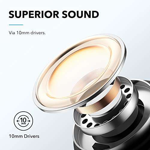 [Amazon] Anker Soundcore P3i Bluetooth Kopfhörer