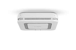 [Bosch Smart Home] Rauchmelder Twinguard mit Luftqualitätsmessung und App, kompatibel mit Apple Homekit