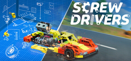 [Steam] Screw Drivers kostenlos sichern – ab 20.08. kostenpflichtig (morgen, also beeilt euch) | Single-/Multiplayer u. LAN-PvP