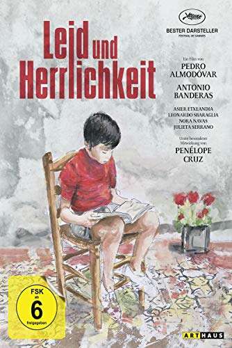Leid und Herrlichkeit - Collector’s Edition (Blu-ray + DVD) für 13,97€ (Amazon Prime)