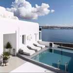 Mykonos: z.B. 5 Nächte | 5* Nimbus Mykonos | Doppelzimmer mit Frühstück | ab 662€ für 2 Pers. | Hotel only |  Mai-Okt