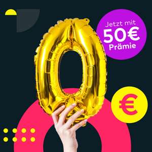 comdirect-Girokonto mit 50€ Prämie (+50€ KwK)