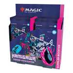 Magic the Gathering MTG Kamigawa: Neon-Dynastie Sammler Display, 12 Booster (Deutsche Version)