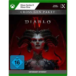 [Lokal/Berlin/Saturn] Diablo 4 Xbox One Cross-Gen