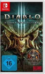 Diablo 3: Eternal Collection (Switch) für 23,99€ & (PS4 & Xbox) für 13,99€ (Game Legends)