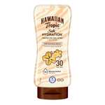 [PRIME/Sparabo] Hawaiian Tropic Silk Hydration Protective Sun Lotion Sonnencreme LSF 30, 180 ml; mit LSF 50 für 6,79€