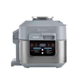 Ninja Speedi Rapid Cooking System & Heißluftfritteuse ON400DE
