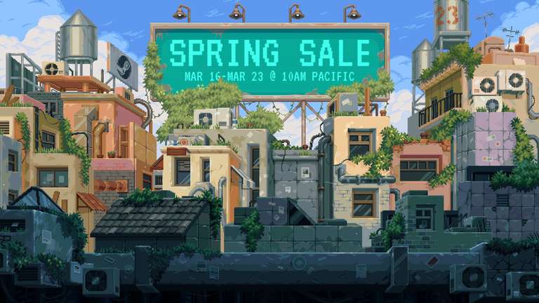 Steam "Spring Sale"!! 16.03.2023-23.03.2023 Battlefield 2042, Call of Duty Season , Star Wars Jedi Fallen Order usw. *Update 20.03.*