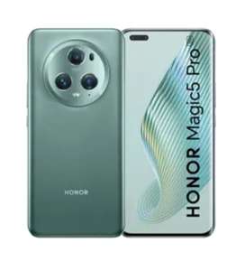 HONOR Magic5 Pro 12GB+512GB/Snapdragon 8 Gen 2/ 5100 mAh mit O2 15 GB LTE, Allnet- und SMS-Flat Inklusive EU-Roaming