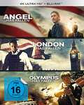 Angel has Fallen Trilogie 4K UHD Blu-ray [Amazon Prime]