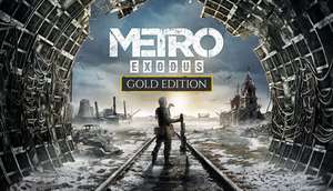 Metro Exodus Gold Edition (Steam-Key)