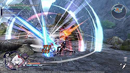 Neptunia x SENRAN KAGURA: Ninja Wars – Day One Edition Playstation 4