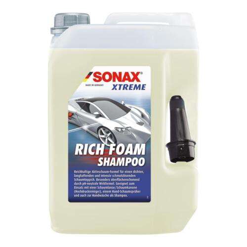 Sonax Xtreme RichFoam Shampoo, 5 l