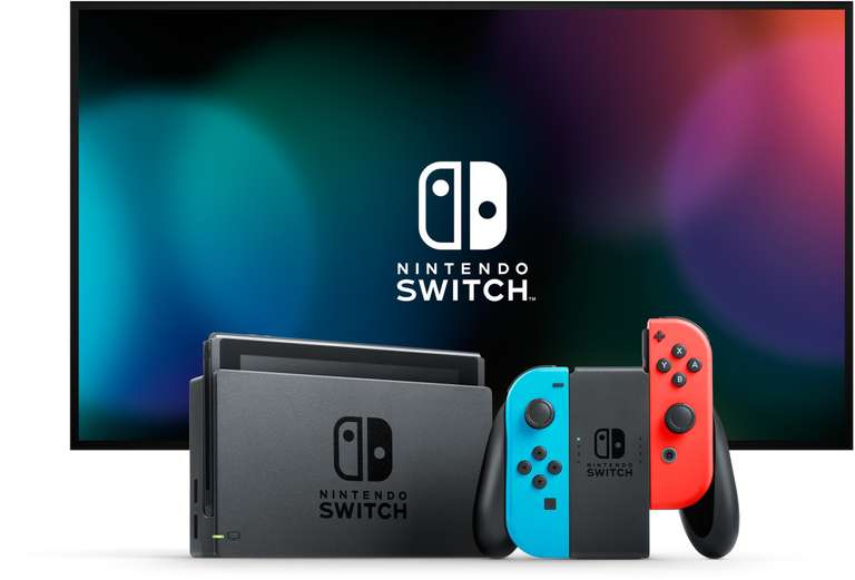 Nintendo Switch Konsole V2