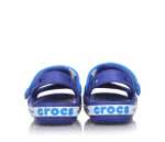 [Prime] crocs Unisex-Kinder Crocband Kids Outdoor Sandals (Größen 19/20- 34/35)