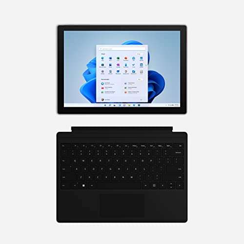 Microsoft Surface Pro 7+ Bundle mit Keyboard