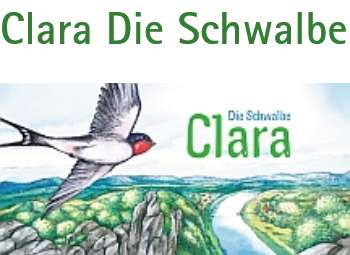 Gratis Kinderbuch - Clara Die Schwalbe