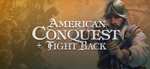 GOG: American Conquest + die Erweiterung Fight Back im Bundle oder Cossacks Anthology für je 1,49€