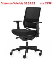 Daccormax ergonomischer Bürostuhl (max. 200kg) für 136,54€…